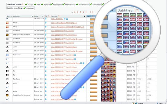 2014最受欢迎的10个种子网站!吸引流量哪家强?(组图)