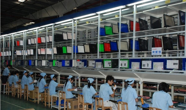 转载：    MIT学者探访深圳 硬件制造业的追随者正转型为领导者
