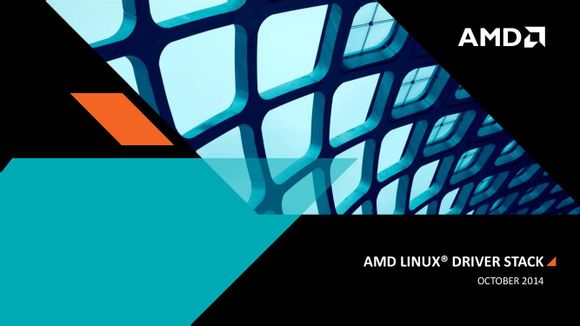 AMD 宣布统一 GPU 驱动架构